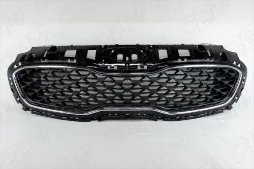 Решетка радиатора Kia Sportage 4 QL 2018-2021 OEM3176 OEMPARTS