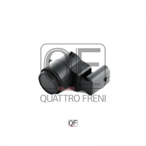 датчик парковки!\ BMW 1 E81/E87/3 E90/E91/E92/E93/X1 E84 03> QF10G00022 QUATTRO FRENI