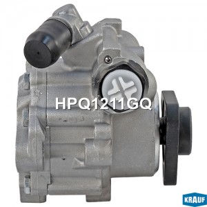 Насос гидроусилителя руля HPQ1211GQ HPQ1211GQ KRAUF