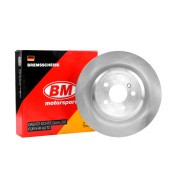 Диск тормозной задний BDV151 MERCEDES-BENZ GLE (W166)GLE купе (C292)ML III (W166 BDV151 BM MOTORSPORT