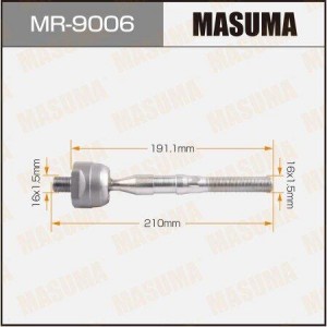 тяга рулевая!\ Hyundai Santa Fe DM 12> MR-9006 MASUMA