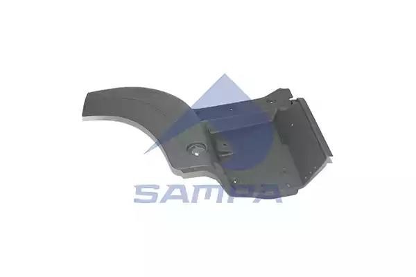 MAN TGA белая 18200183 SAMPA