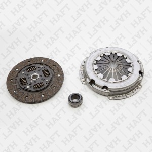 Ком/кт сцепления [200 mm] CITROEN C4/Berlingo/Xsara 99-PEUGEOT 307/Partner 01- K KH0114 HAFT