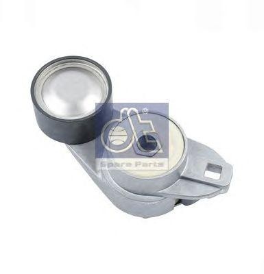 Натяжитель ремня Volvo/RVI, металлический шкив. 2.15582 DIESEL TECHNIC