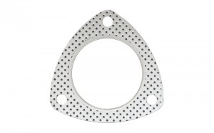 Прокладка фланца резонатора глушителя УАЗ 31602, Патриот перф. 1, 75мм 31602-1203088-105 KVADRATIS