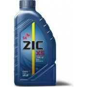 Масло моторное полусинтетическое ZIC Х5 10W-40 1л 132622 132622 ZIC