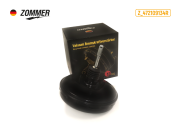 Усилитель тормозов вакуумный ВАЗ Largus, RENAULT Logan, Sandero, Duster (под АБС Z472109134R ZOMMER