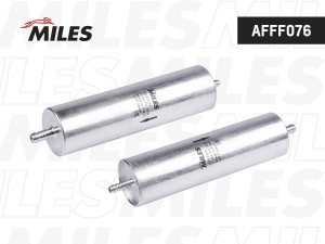 Фильтр топливный AUDI A4/A5/A8 2.0D/2.7D/3.0D 09- (FILTRON PP991) AFFF076 AFFF076 MILES