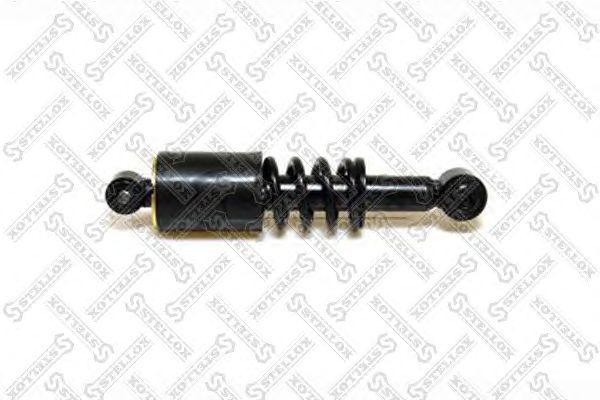 амортизатор кабины !задн.(с пруж) 255-291 0/0 14x40 14x40 \MAN F90 87-03311-SX STELLOX