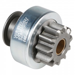Привод стартера (бендикс) для а/м BMW X5 E53 (01-)/5 E60 (02-)/7 E65 (02-) 3.0D  VCS 2633 START VOLT