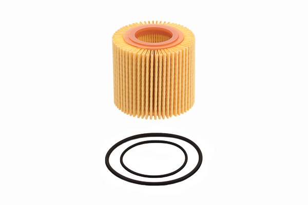 Фильтр масляный SH4051P SCT