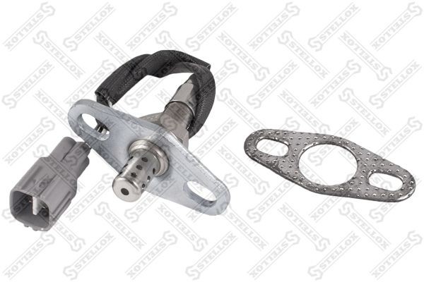 лямбда-зонд! 4-х проводной L=300mm\ Toyota 4 Runner/Hi-Lux 90>, Nissan 00> 20-00050-SX STELLOX