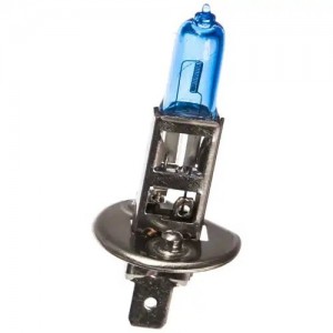 Лампа 12V H1 55W P14.5s 5500К бокс (2шт.) Super White HNG 12155SW2 HNG