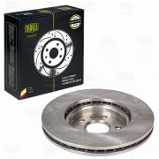 Диск торм. Opel Insignia (08-)/Saab 9-5 (10-) перед. d=321 R17 (окраш.) (DF 2102 DF210214 TRIALLI