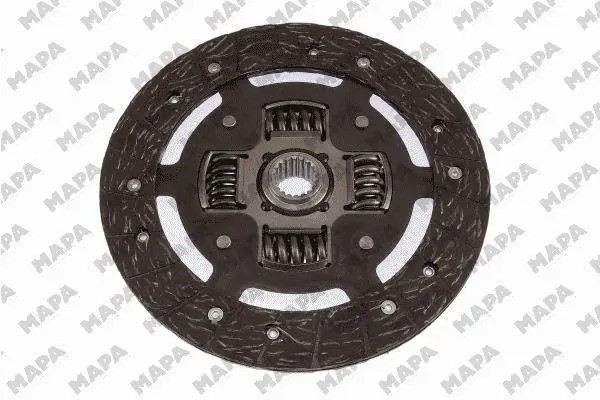 к-кт сцепления! с подшипником Mazda 3 1.4/1.6 03> 018200800 MA PA