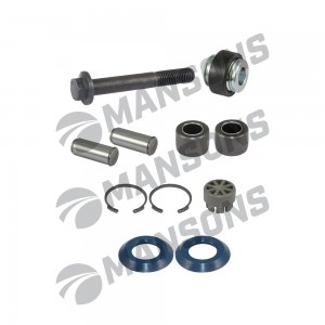 р/к вилки сцепления! (мп) подш-ики+пальцы+пыльники+стопора+болт+крышка\ Volvo FH 900242 MANSONS