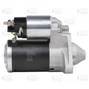 Стартер для а/м Renault Duster (10-)/Megane III (08-) 1.6i 0,9кВт (LSt 0913) LST 0913 START VOLT