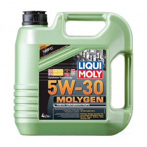 9042 LiquiMoly Синт-ое мот.масло Molygen New Generation 5W-30 SP GF-6A (4л) 9042 LIQUI MOLY