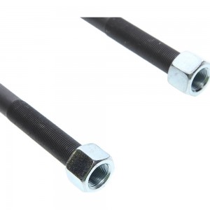 Стремянка КАМАЗ-4308 рессоры задней L=430мм;М20х1.5мм усиленная в сборе MEGAPOWE 29017029 MEGA POWER