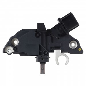 AVENSIS II (2003-2008) VRR19D0 START VOLT