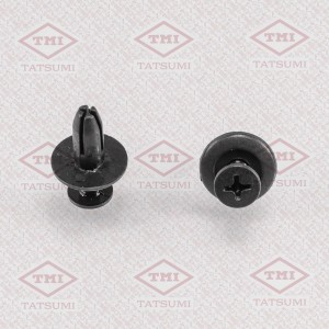 Клипса автомобильная [упаковка 10 штук] TOYOTA TJB1039 TJB1039 TATSUMI