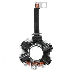 Узел щеточный стартера для а/м Mazda CX-5 (11-) (W/I-STOP) (VBS 2508) VBS2508 START VOLT