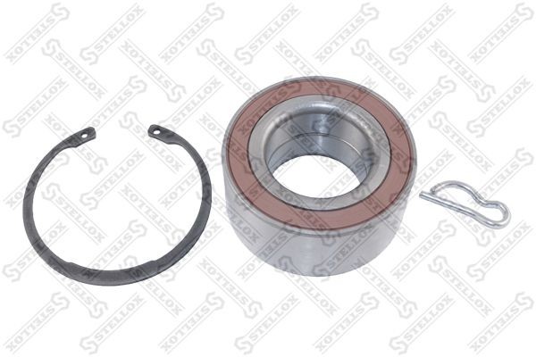 R166.28=VKBA3490 !к-кт подшипника ступ. пер.\ Citroen XM, Peugeot 605 97-99/607  43-28549-SX STELLOX