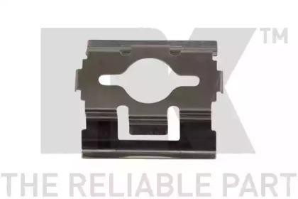 скоба дискового тормоза зад.лев. ! \ Iveco Daily 29/35 99> Brembo d.52 212377 NK