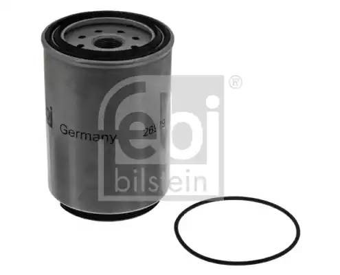 Фильтр топливный DAF MAN F2000 SCANIA 4 series,114,124,144,94 VOLVO FH сепаратор 26979 FEBI BILSTEIN