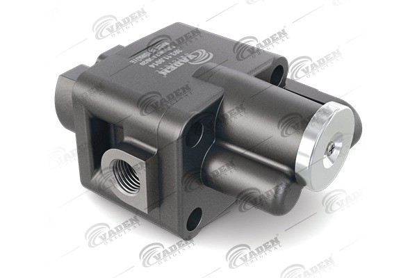 Клапан электромагнитный привода КПП отключающий [х1 вход, х2 выхода М14х1.5] 303110014 VADEN