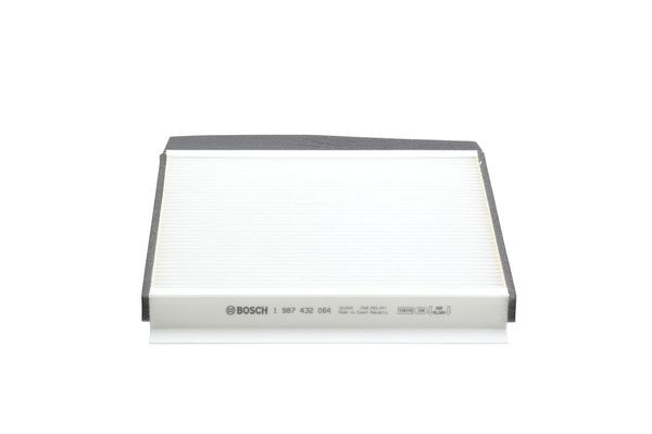 Фильтр воздушный салона VOLVO C70,S60,S80,V70,XC70,XC90 BOSCH 1 987 432 064 BOSCH