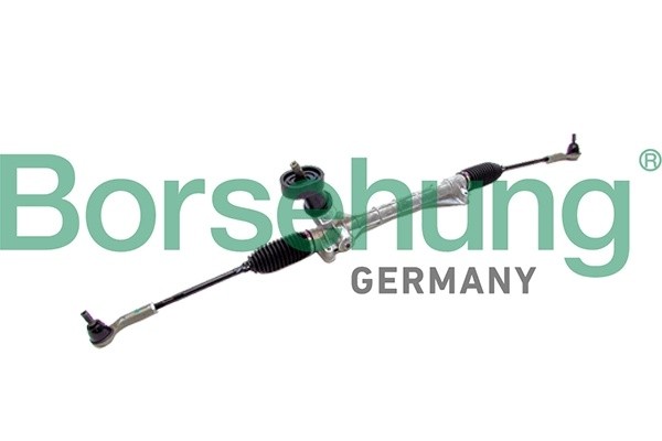 рейка рулевая!\ VW Polo Sedan Rus B18970 BORSEHUNG