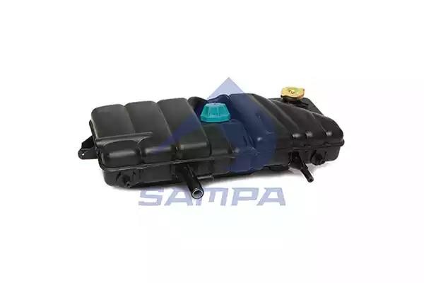 TRUCK ATEGO (1998-2003) 200237 SAMPA