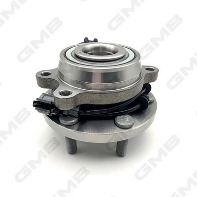 Ступица NISSAN Navara (05-) передняя в сборе GMB GH31680A GMB