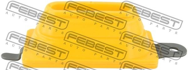 отбойник задней рессоры!\ Ford Transit FY 00-06 FDD-FYR FEBEST