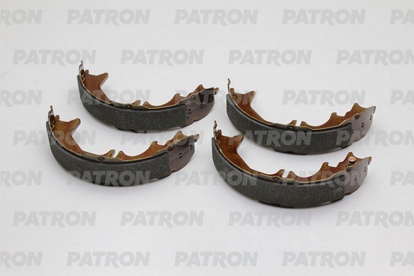 Колодки тормозные барабанные Toyota Land Cruiser U PSP020 PSP020 PATRON