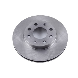 Диск тормозной CHEVROLET Aveo (03-) передний (236мм) (1шт.) NSP NSP0196471274 NSP