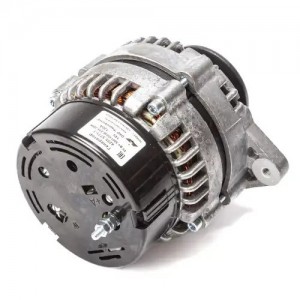 Генератор ПАЗ,ГАЗ дв.Д-245,260,ЗМЗ-405,406,409 14В 120А 1400Вт РАДИОВОЛНА 423537711 RADIOVOLNA