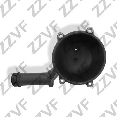 КРЫШКА НА НАСОС ГУР ЭЛЕКТРИЧЕСКАЯ PEUGEOT 307 (01-07) (1,6, 16V) ZV4007FE ZV4007FE ZZVF