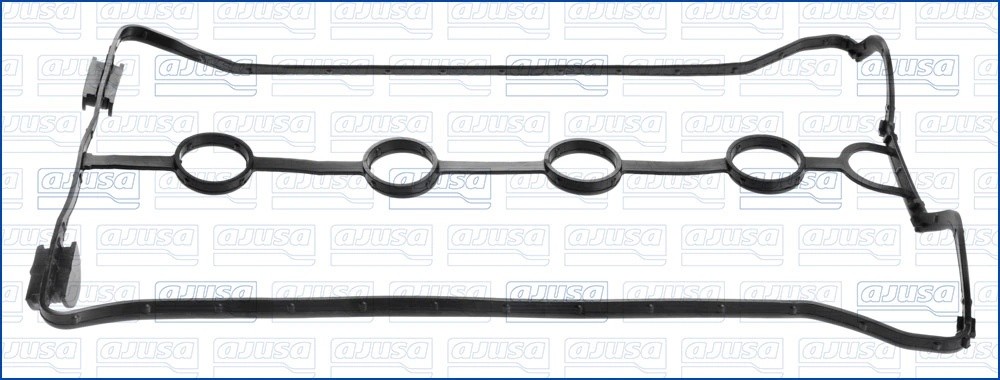 Прокладка крышки клапанной DAEWOO Nexia (16V) CHEVROLET Lacetti (1.4) (16V),Aveo 11087800 AJUSA