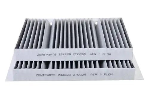 фильтр салона! \MB W222 13> Z34228 ZENTPARTS