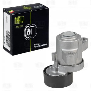 Ролик привод. ремня для а/м Mitsubishi Lancer X (07-) 1.8i/2.0i/2.4i [4J] (с нат CM5558 TRIALLI