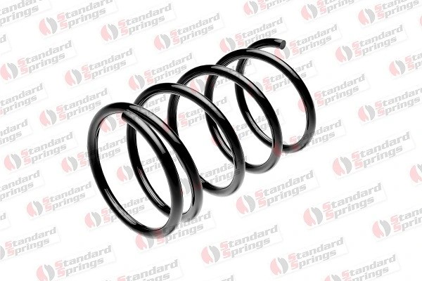 пружина передняя!\ Hyundai Tucson 2.0/2.7/2.0CRDi 4WD 04> ST112032F STANDARD SPRINGS