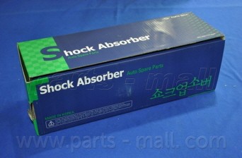 Амортизатор HYUNDAI GETZ 02- пер.лев.газ. PJA-FL014 PJA-FL014 PMC PARTS MALL