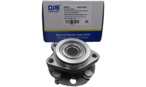 Ступица колеса | перед прав/лев | EB5844 EB5844 DJB