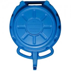 Емкость пластиковая для слива отработанного масла Объём: 8 литровИзготовлено из  OIL8 NORDBERG