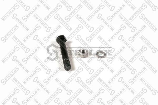 р/к пальца рессоры! M30x3.5/190 (болт+шайба+гайка)\BPW 84-39343-SX STELLOX