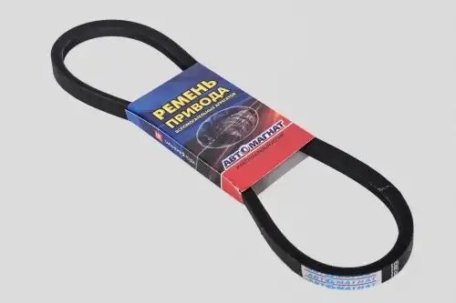 ремень водяного насоса! клиновой (ан. 236-1307170)\ МАЗ, КРАЗ 88714X10 AVTOMAGNAT