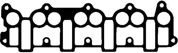 прокладка коллектора впускного!\ VW Golf/Jetta/Passat/Touran 2.0TDi 03> 71-36121-00 VICTOR REINZ