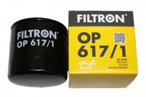 Фильтр масляный OP6171 FILTRON